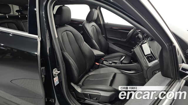 BMW X2 (F39) xDrive18d Advantage 2021 — фото 26