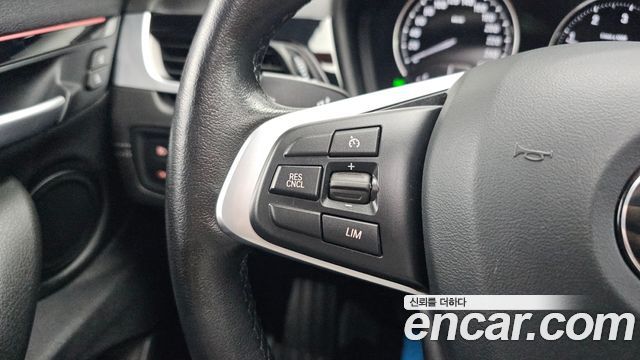 BMW X2 (F39) xDrive18d Advantage 2021 — фото 31