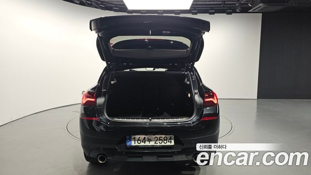 BMW X2 (F39) xDrive18d Advantage 2021 — фото 33