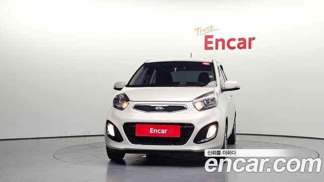 Kia Morning Deluxe Trendy 2015 — фото 3
