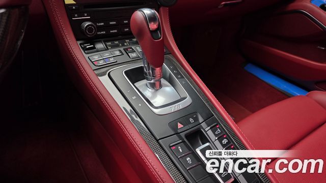 Porsche 718 Boxster 4.0 GTS 2023 — фото 9