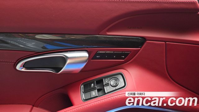 Porsche 718 Boxster 4.0 GTS 2023 — фото 15