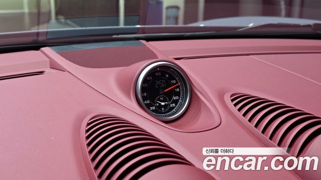 Porsche 718 Boxster 4.0 GTS 2023 — фото 17
