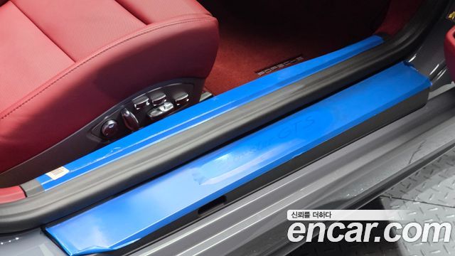 Porsche 718 Boxster 4.0 GTS 2023 — фото 19