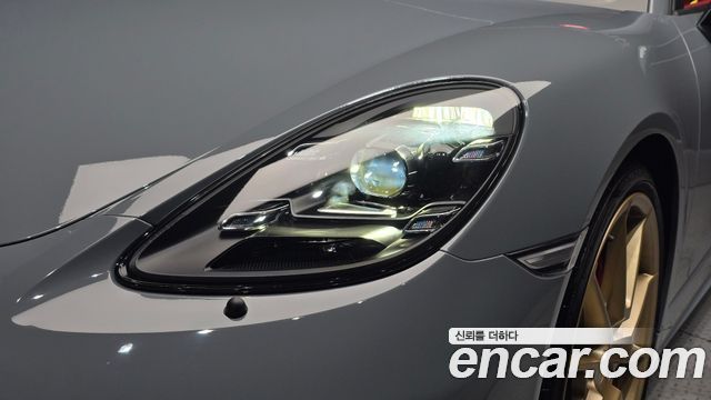 Porsche 718 Boxster 4.0 GTS 2023 — фото 22