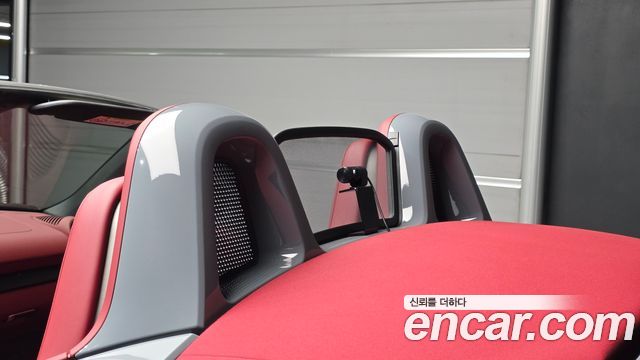 Porsche 718 Boxster 4.0 GTS 2023 — фото 28