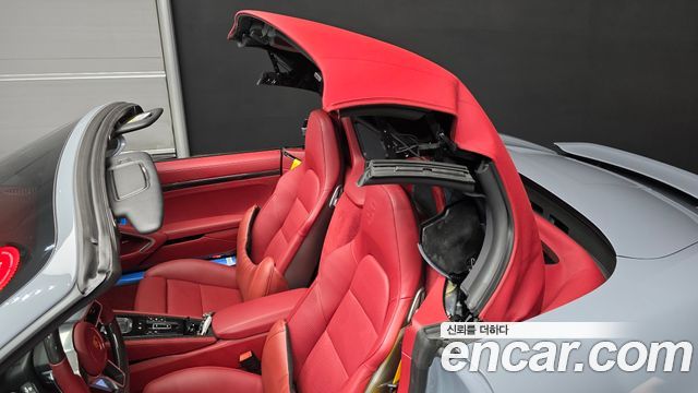 Porsche 718 Boxster 4.0 GTS 2023 — фото 29