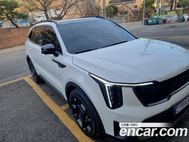 Kia Sorento (IV) Diesel 2.2 4WD Gravity