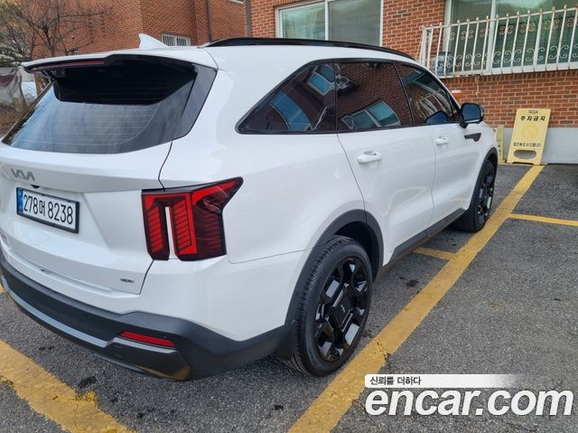 Kia Sorento (IV) Diesel 2.2 4WD Gravity 2025 — фото 2