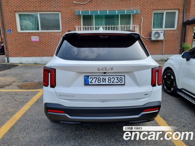 Kia Sorento (IV) Diesel 2.2 4WD Gravity 2025 — фото 4