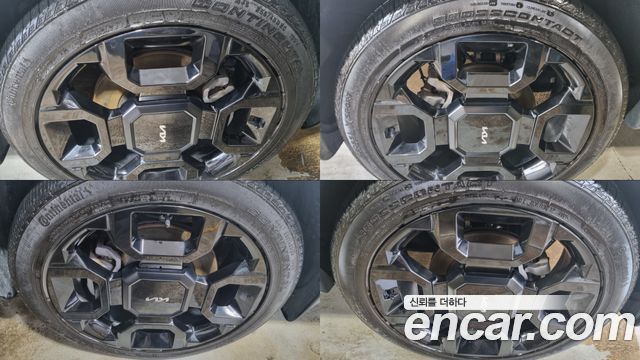 Kia Sorento (IV) Diesel 2.2 4WD Gravity 2025 — фото 5