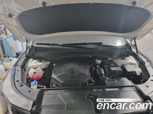 Kia Sorento (IV) Diesel 2.2 4WD Gravity 2025 — фото 6