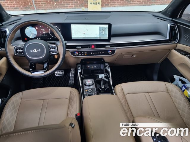 Kia Sorento (IV) Diesel 2.2 4WD Gravity 2025 — фото 7