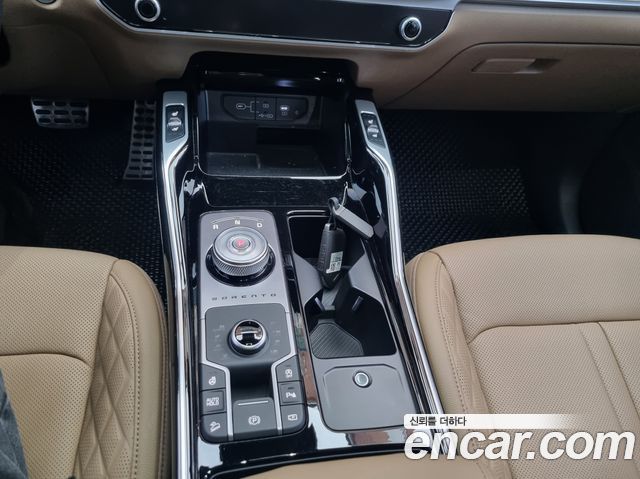 Kia Sorento (IV) Diesel 2.2 4WD Gravity 2025 — фото 9
