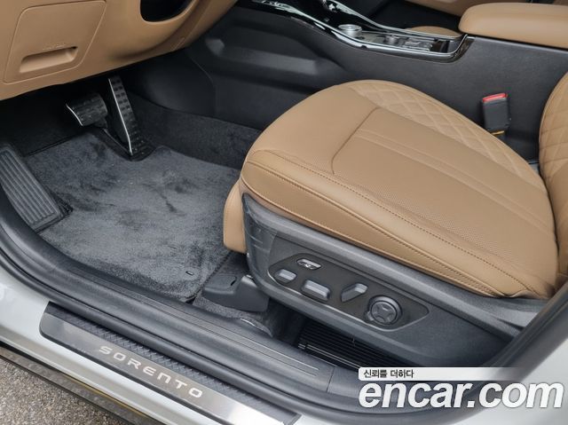 Kia Sorento (IV) Diesel 2.2 4WD Gravity 2025 — фото 10