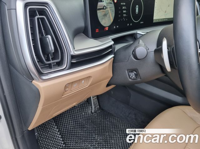 Kia Sorento (IV) Diesel 2.2 4WD Gravity 2025 — фото 17
