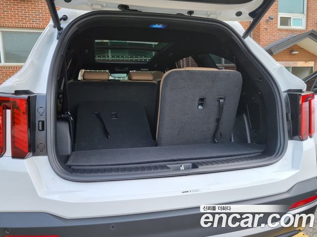 Kia Sorento (IV) Diesel 2.2 4WD Gravity 2025 — фото 21