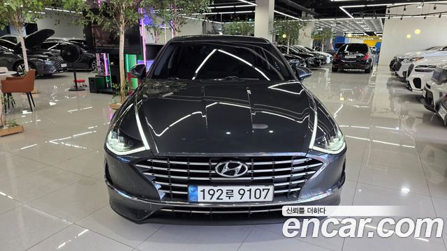 Hyundai Sonata Hybrid (DN8) Premium