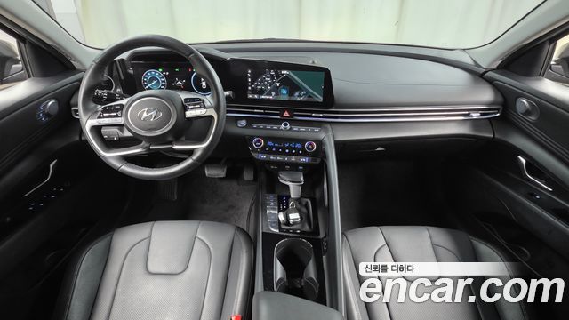 Hyundai Avante (CN7) 1.6 Inspiration 2023 — фото 7