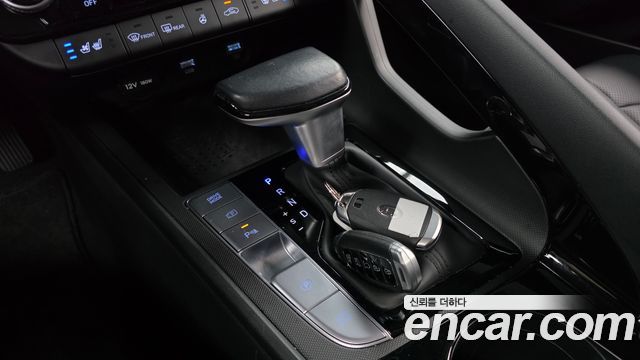 Hyundai Avante (CN7) 1.6 Inspiration 2023 — фото 9