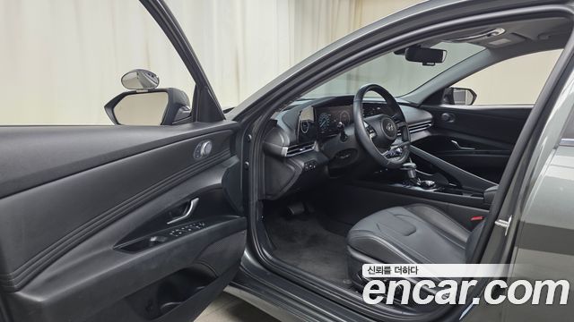 Hyundai Avante (CN7) 1.6 Inspiration 2023 — фото 10