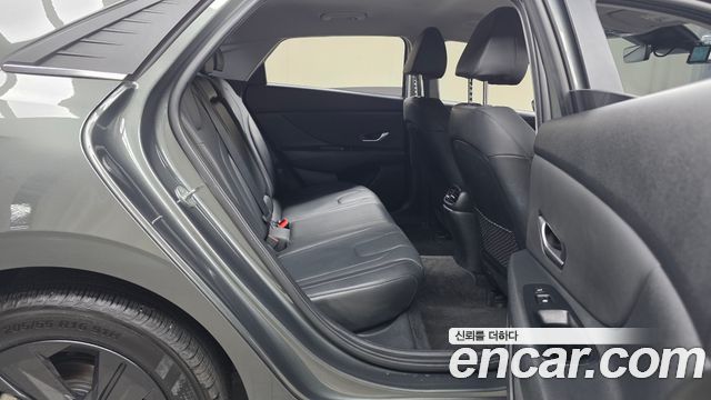 Hyundai Avante (CN7) 1.6 Inspiration 2023 — фото 11