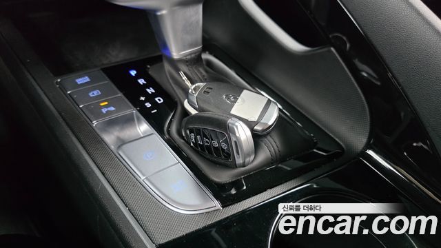 Hyundai Avante (CN7) 1.6 Inspiration 2023 — фото 16