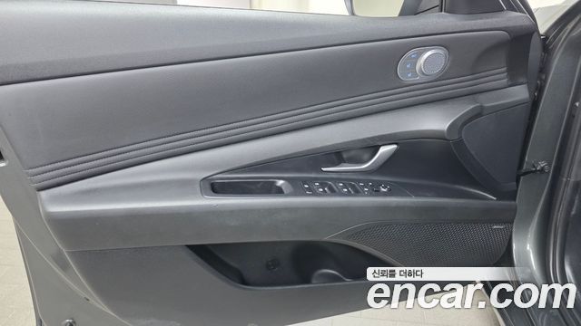 Hyundai Avante (CN7) 1.6 Inspiration 2023 — фото 24