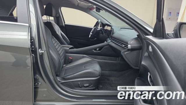 Hyundai Avante (CN7) 1.6 Inspiration 2023 — фото 26