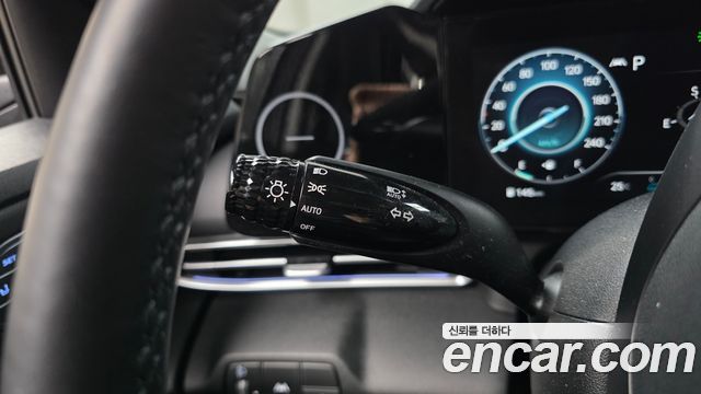 Hyundai Avante (CN7) 1.6 Inspiration 2023 — фото 29