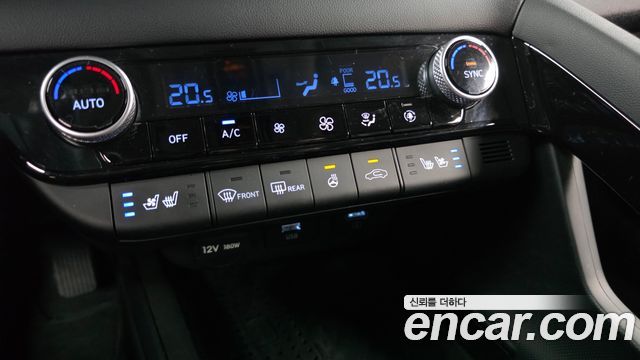 Hyundai Avante (CN7) 1.6 Inspiration 2023 — фото 32