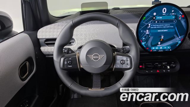MINI Cooper S (IV) 5 Door Favoured 2025 — фото 12