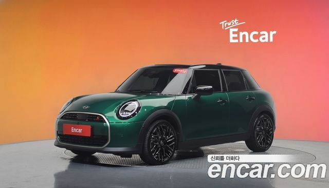 MINI Cooper S (IV) 5 Door Favoured