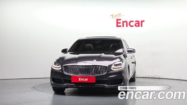Kia K9 3.8 GDI AWD PlatinumⅢ 2019 — фото 3