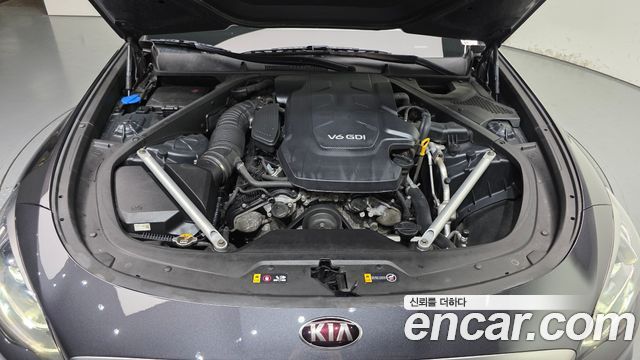 Kia K9 3.8 GDI AWD PlatinumⅢ 2019 — фото 6