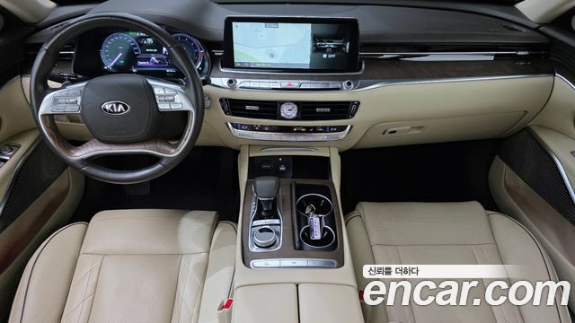 Kia K9 3.8 GDI AWD PlatinumⅢ 2019 — фото 7