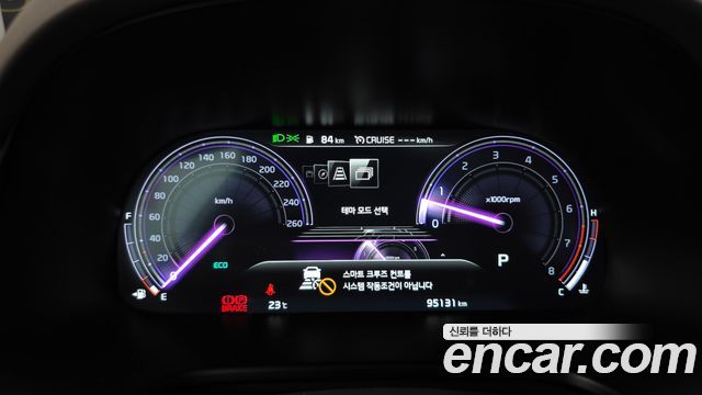 Kia K9 3.8 GDI AWD PlatinumⅢ 2019 — фото 8