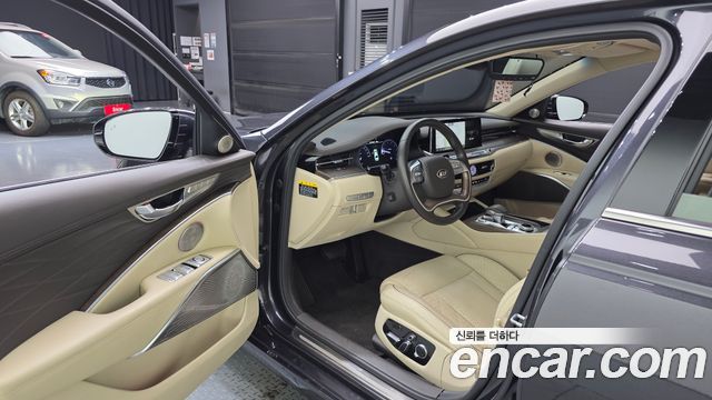 Kia K9 3.8 GDI AWD PlatinumⅢ 2019 — фото 10