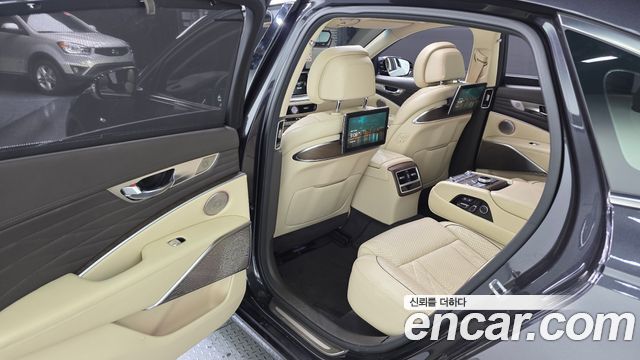 Kia K9 3.8 GDI AWD PlatinumⅢ 2019 — фото 15