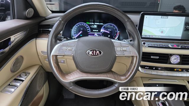 Kia K9 3.8 GDI AWD PlatinumⅢ 2019 — фото 16