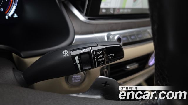 Kia K9 3.8 GDI AWD PlatinumⅢ 2019 — фото 17