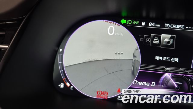 Kia K9 3.8 GDI AWD PlatinumⅢ 2019 — фото 19
