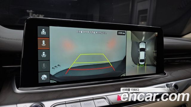 Kia K9 3.8 GDI AWD PlatinumⅢ 2019 — фото 20