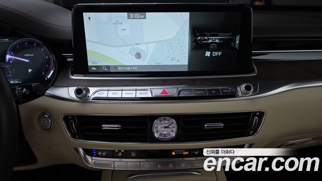 Kia K9 3.8 GDI AWD PlatinumⅢ 2019 — фото 21