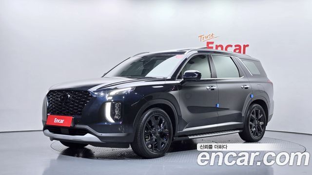Hyundai Palisade Gasoline 3.8 4WD Prestige