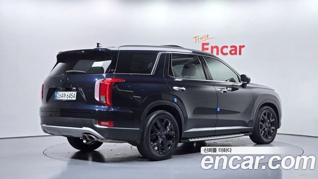 Hyundai Palisade Gasoline 3.8 4WD Prestige 2019 — фото 2