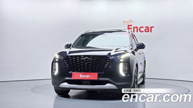 Hyundai Palisade Gasoline 3.8 4WD Prestige 2019 — фото 3