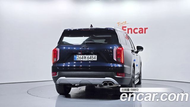 Hyundai Palisade Gasoline 3.8 4WD Prestige 2019 — фото 4