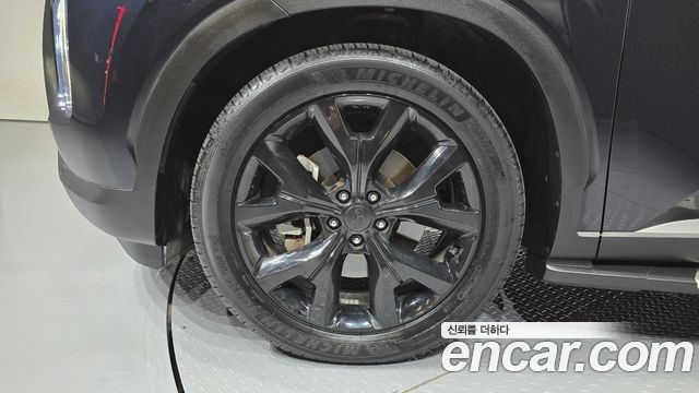 Hyundai Palisade Gasoline 3.8 4WD Prestige 2019 — фото 5