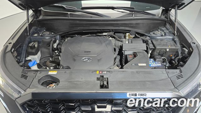 Hyundai Palisade Gasoline 3.8 4WD Prestige 2019 — фото 6